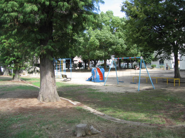 公園　老松町第一公園（公園）まで599m