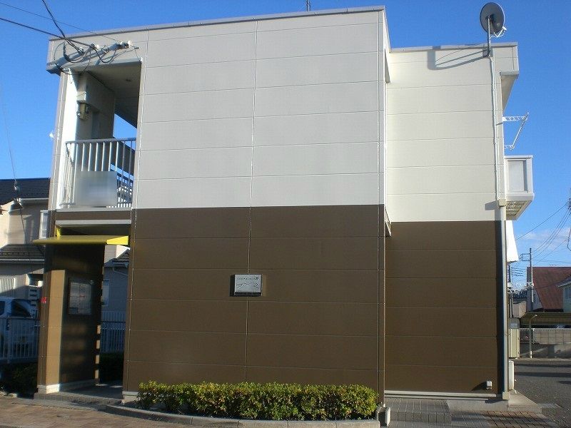 建物外観　外観