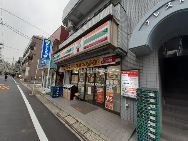 コンビニ　セブンイレブン池尻大橋店（コンビニ）まで1695m