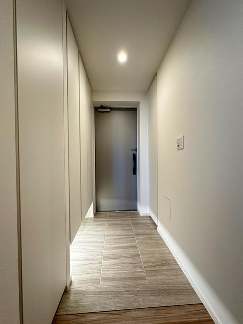 玄関　※写真は同タイプ住戸です。