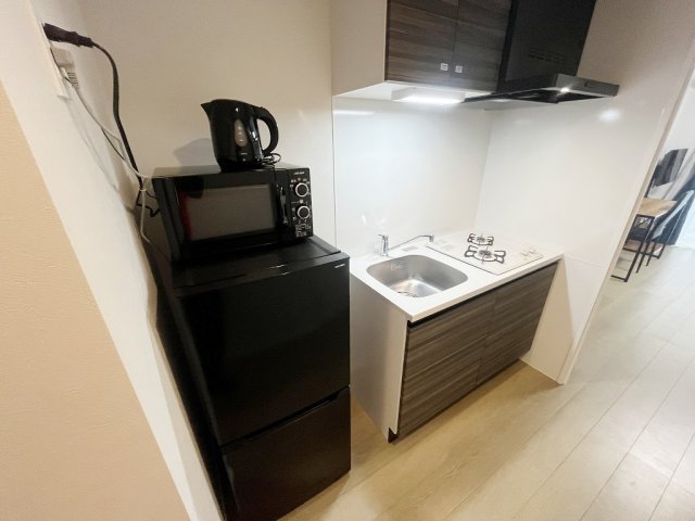 その他部屋・スペース　明るい色調の室内です