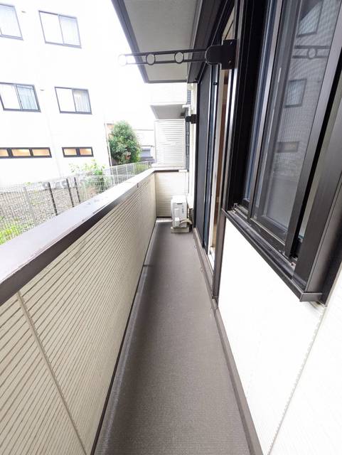 バルコニー　★同施工別建物の参考写真です★