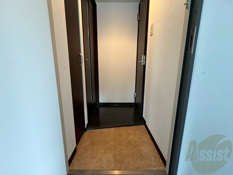玄関　お部屋の第一印象を決める玄関はこちらです！