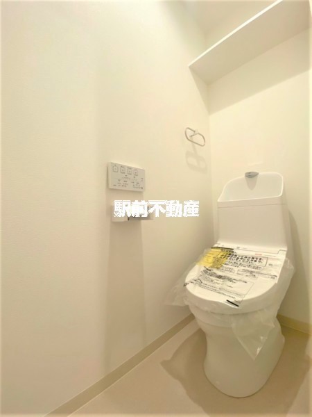 トイレ　類似物件流用