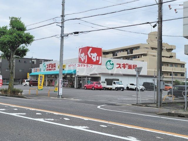 ドラックストア　スギドラッグ 橋目店（ドラッグストア）まで2450m