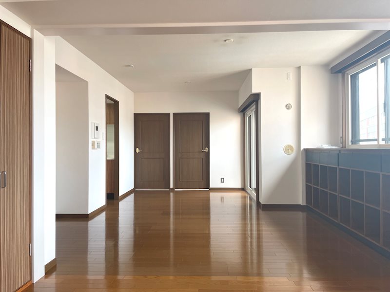 居室・リビング　別部屋参考写真