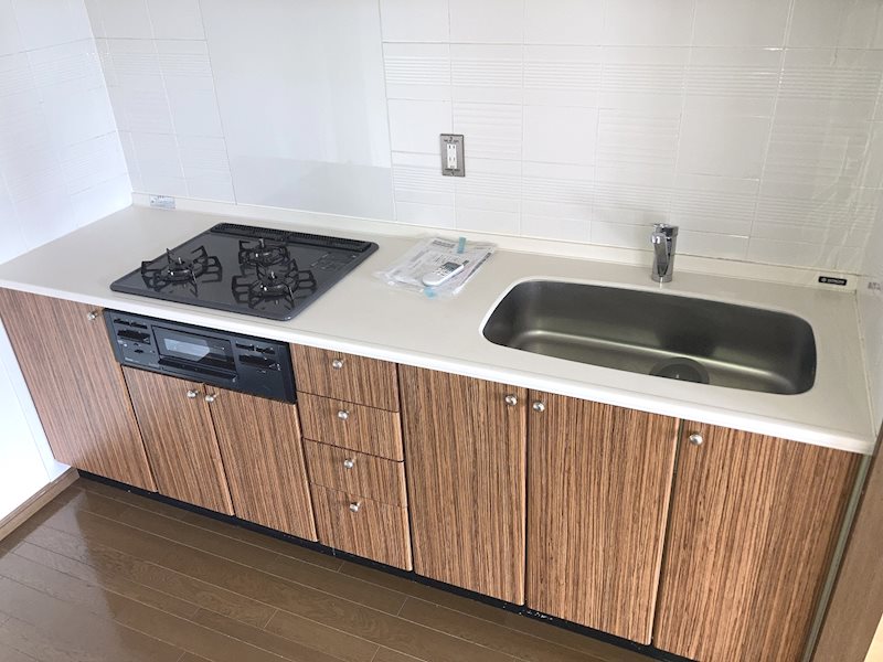 キッチン　別部屋参考写真