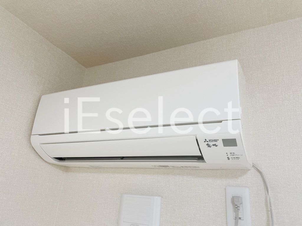 その他設備　嬉しいエアコ2台付き！