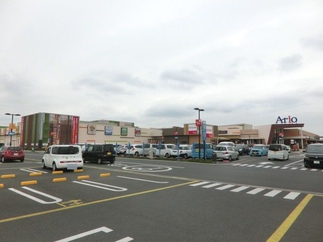 ショッピングセンター　アリオ市原（ショッピングセンター）まで808m