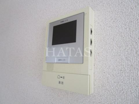 セキュリティ　同物件別部屋です。