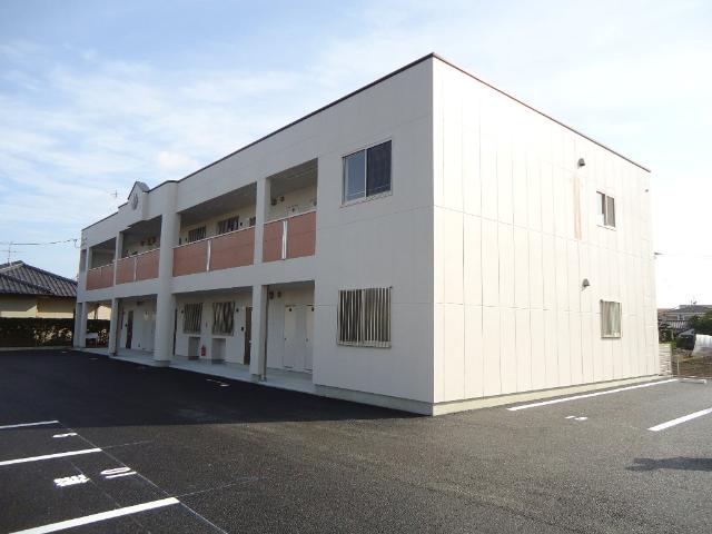 駐車場　駐車スペースもあります