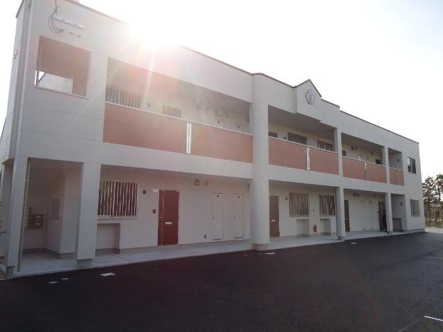 建物外観　外観写真（昼）