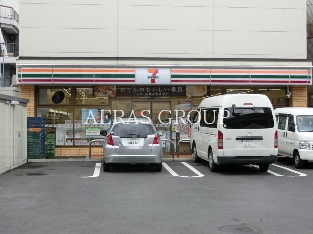 コンビニ　セブンイレブン北区田端駅東店（コンビニ）まで398m