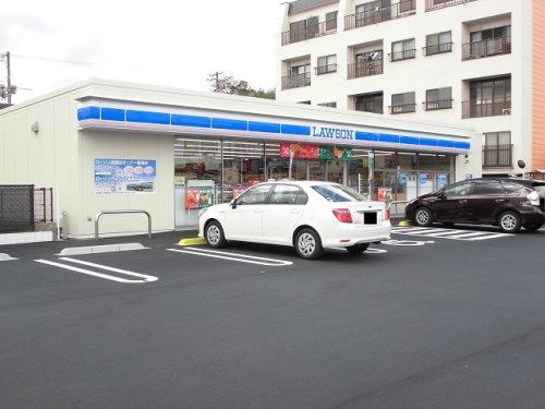 コンビニ　ローソン 福山東インター店（コンビニ）まで442m
