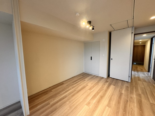 パークホームズ代々木西原のトイレ写真