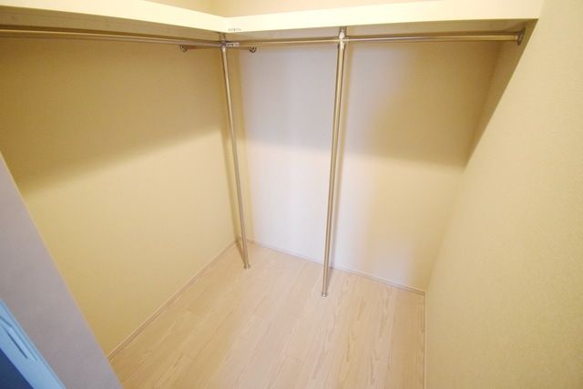 収納　室内・室内設備