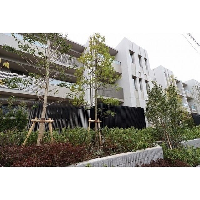 建物外観　外観・共用部分