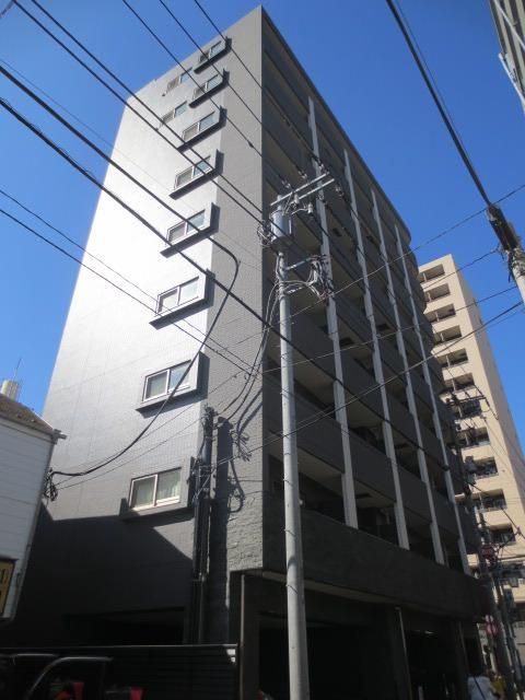 建物外観　★ペットと暮らせる分譲賃貸マンション★