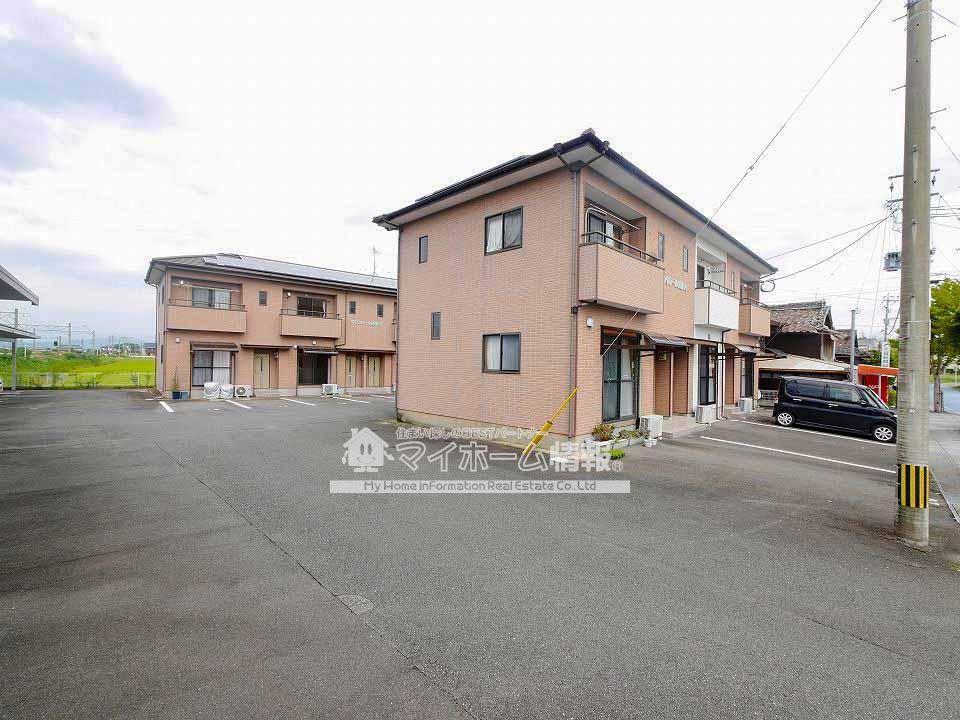 建物外観　建物外観