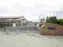 中学校　有明中学校（中学校）まで550m
