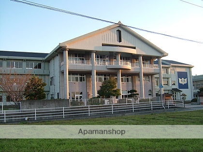 中学校　高草中学校（中学校）まで1242m