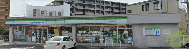 コンビニ　ファミリーマート西宮能登町店（コンビニ）まで540m