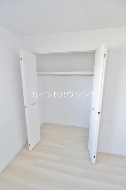 収納　クローゼット