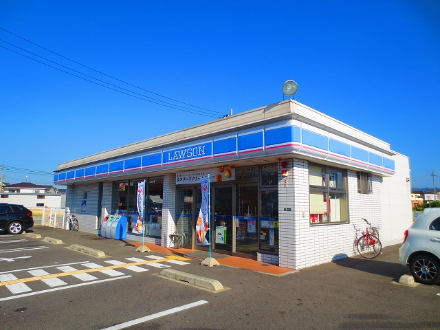 コンビニ　ローソン 泉南樽井三丁目店（コンビニ）まで541m