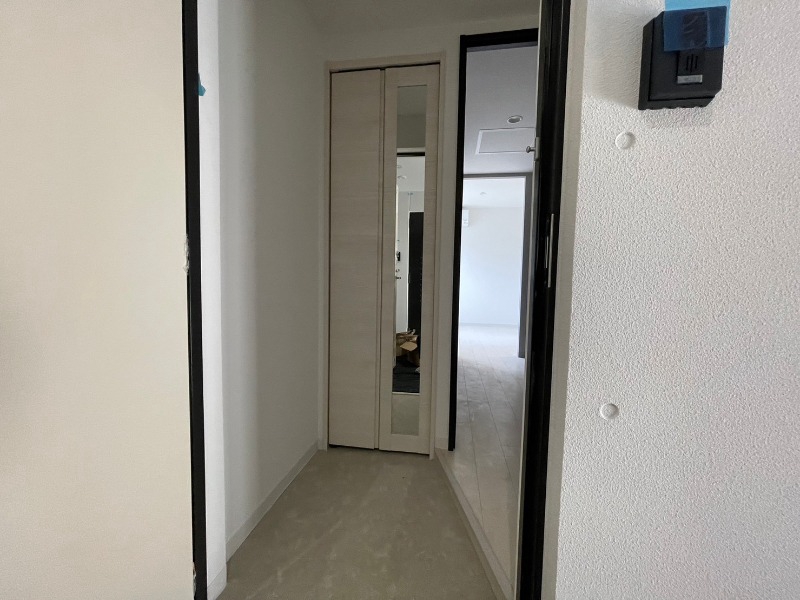 玄関　お部屋の第一印象を決める玄関はこちらです！