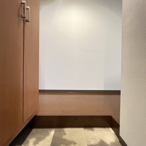 玄関　同仕様タイプです
