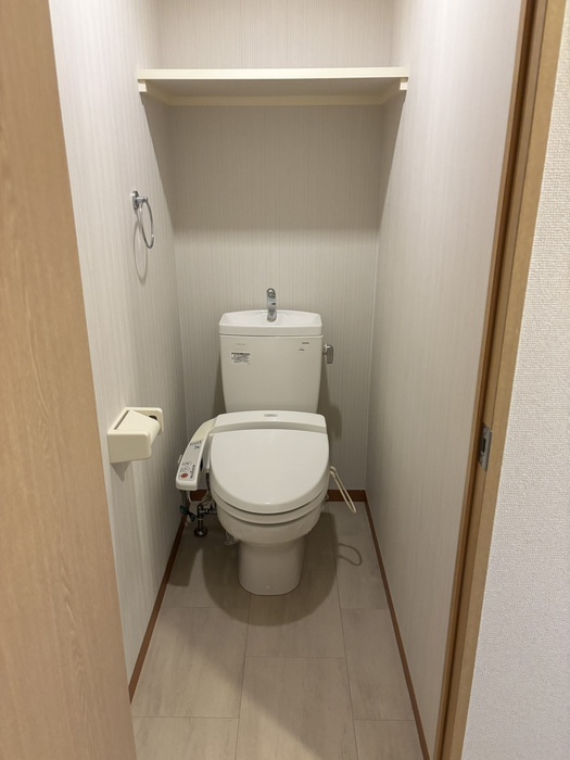ノステルコ-ト岡崎のトイレ写真