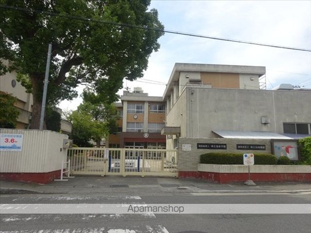 小学校　中之島小学校（小学校）まで385m