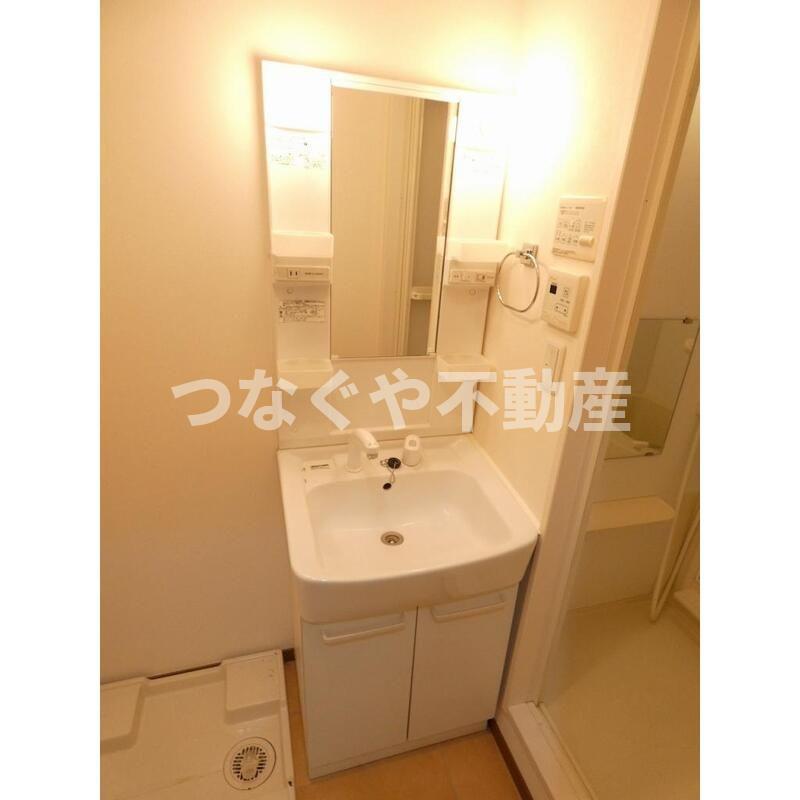 洗面設備　プランドボナール