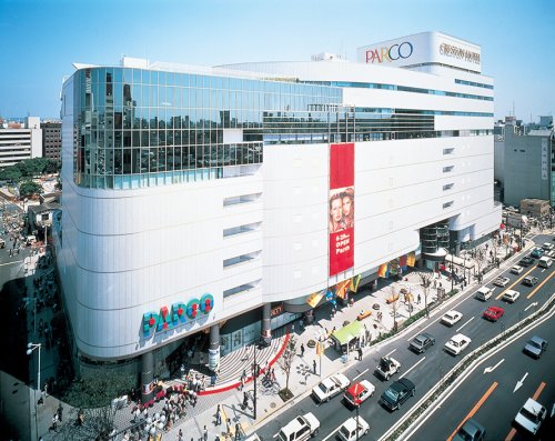 ショッピングセンター　名古屋PARCO(パルコ)（ショッピングセンター）まで320m