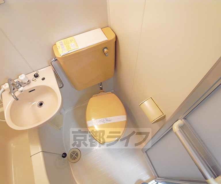 トイレ　綺麗なトイレです。