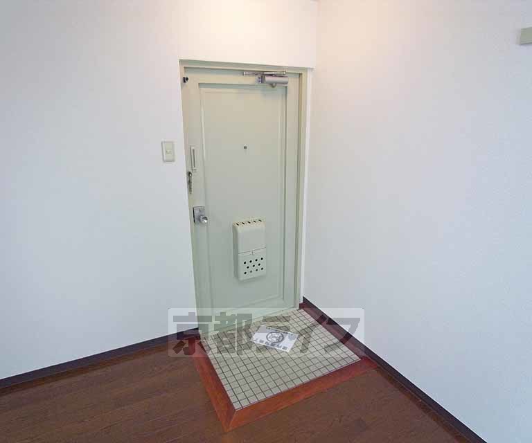 玄関　綺麗な玄関です。