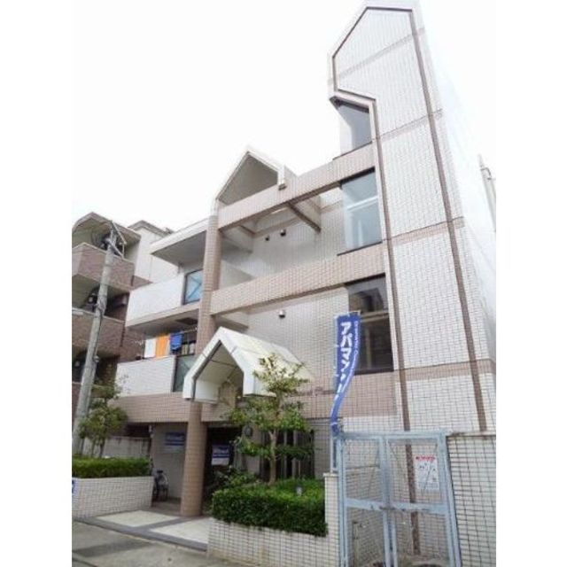 建物外観　建物外観