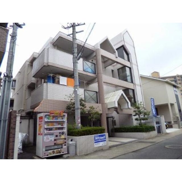 建物外観　建物外観