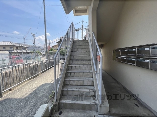 その他　階段