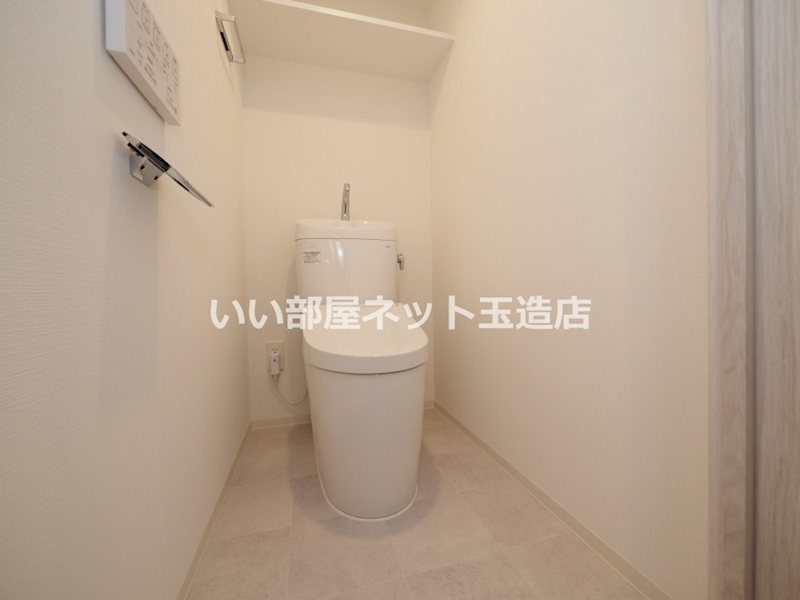 トイレ