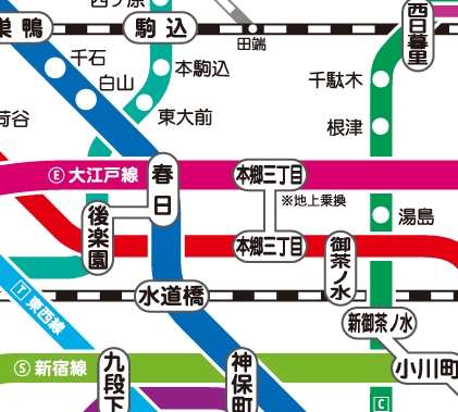 その他　☆路線図☆