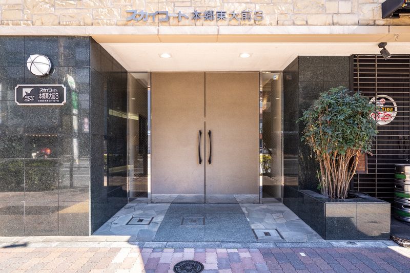 エントランス　☆共用部☆