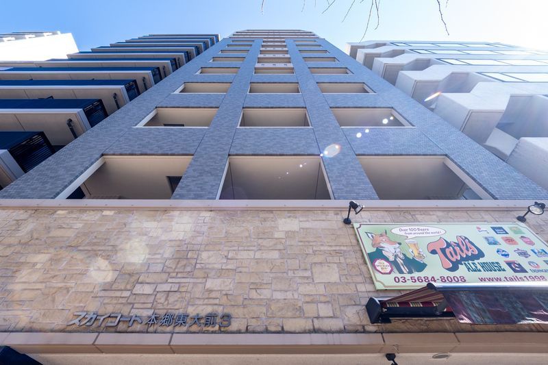 建物外観　☆外観☆