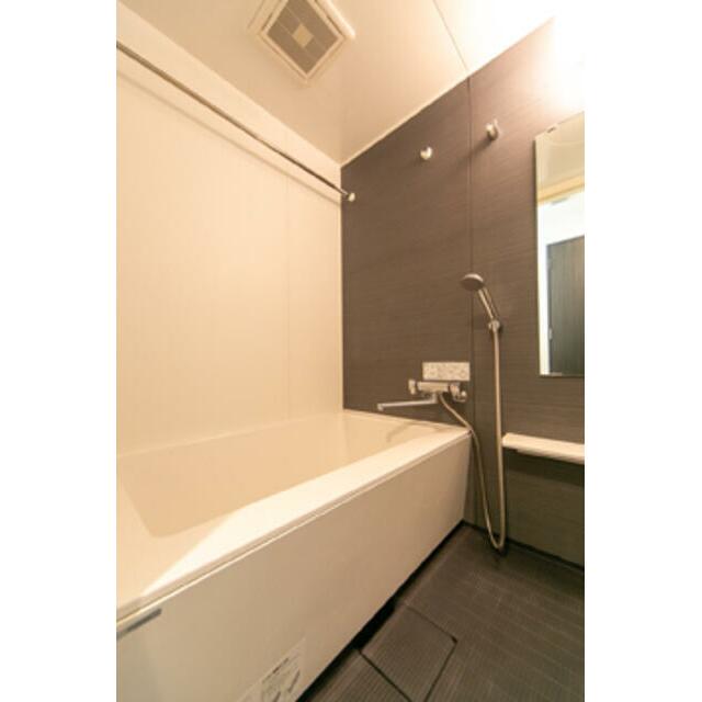 バス・シャワールーム　※写真は同タイプ住戸です。