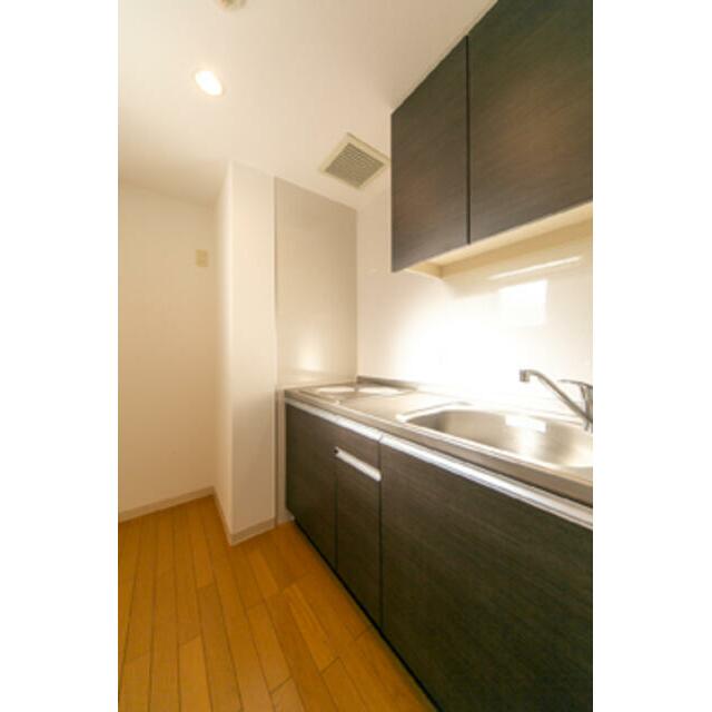 キッチン　※写真は同タイプ住戸です。