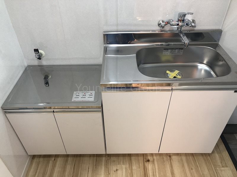 キッチン　他部屋