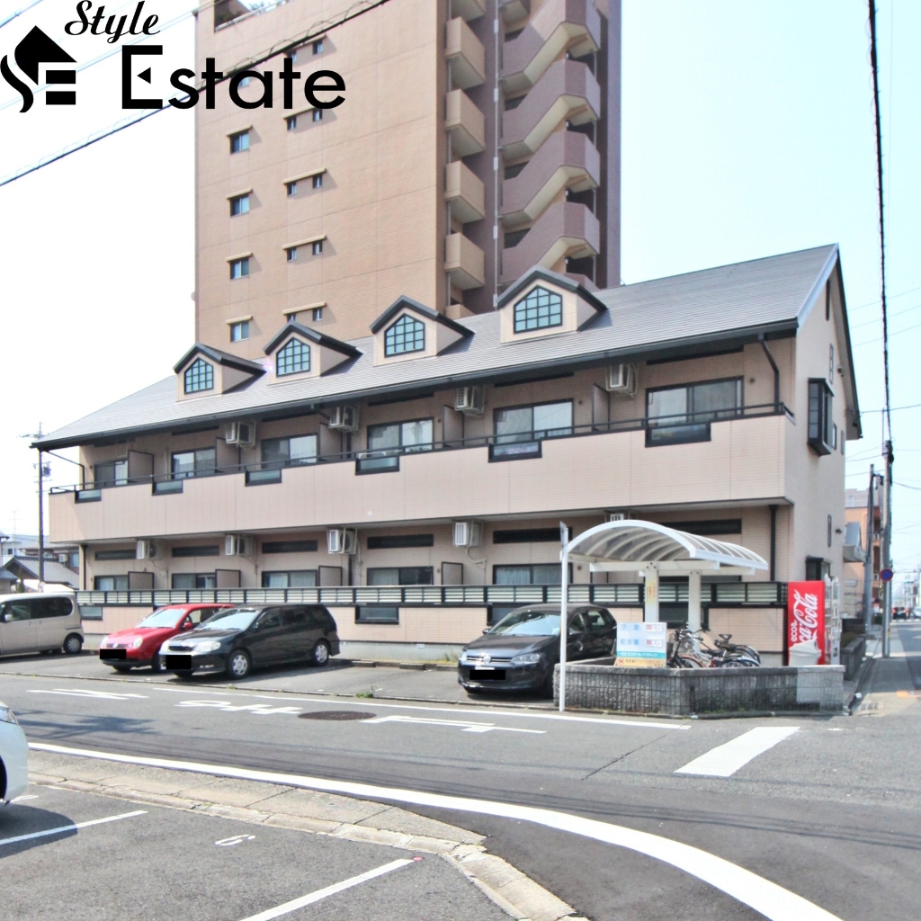 建物外観　サニーフラット瑞穂（サニーフラットミズホ）