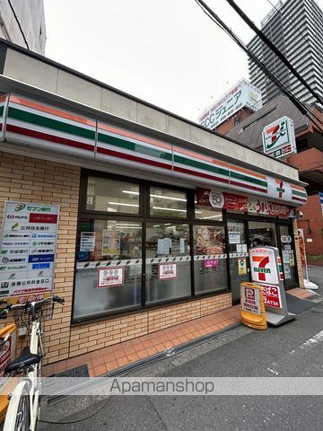 コンビニ　セブン－イレブン大阪中崎西店（コンビニ）まで179m