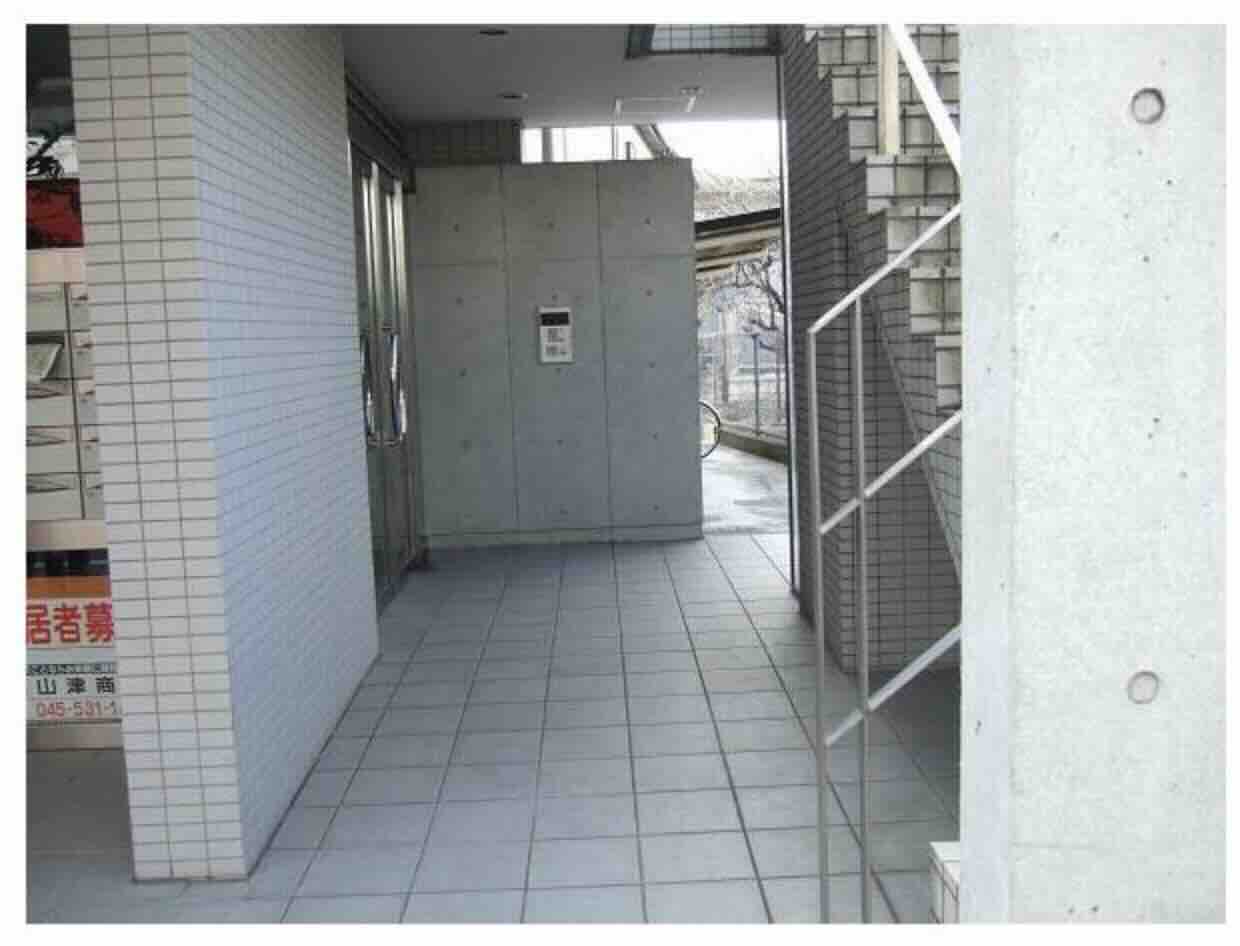 アネシス大倉山405の外観写真