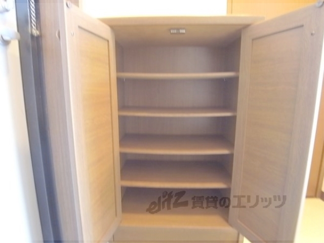 収納　下駄箱
